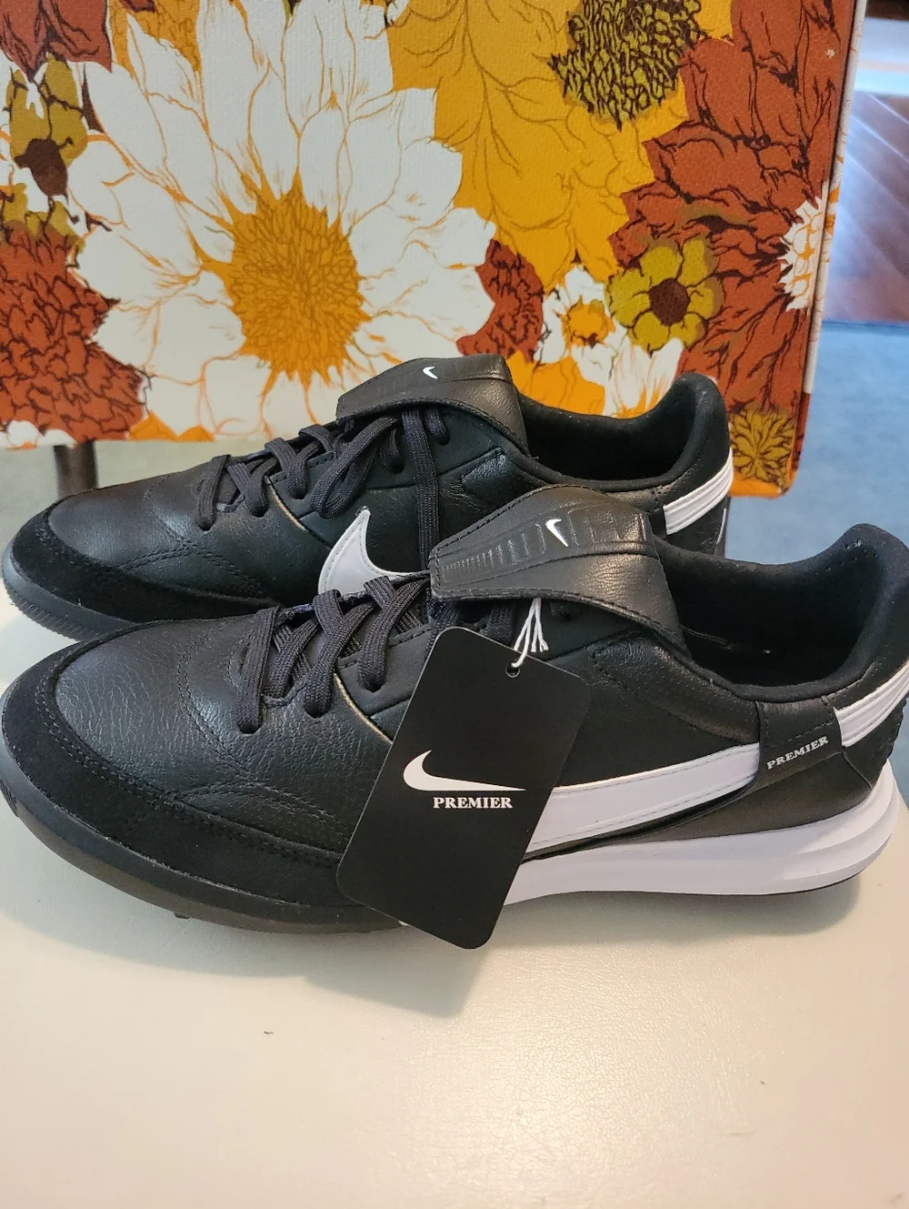 Nike Men's Premier 3 Turf Shoe Sz 6.5